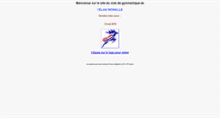 Desktop Screenshot of elanmomalle.be